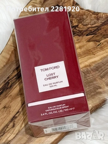 Tom Ford - Lost Cherry 