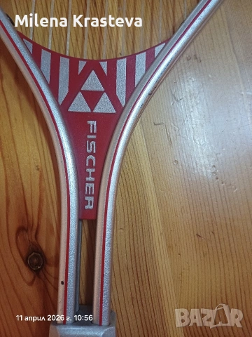 Fisher за наплитане, рамка, снимка 2 - Тенис - 54163452