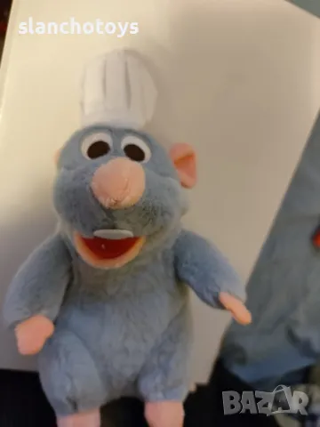 Рататуй ,20см. без опашката, снимка 5 - Плюшени играчки - 47978184