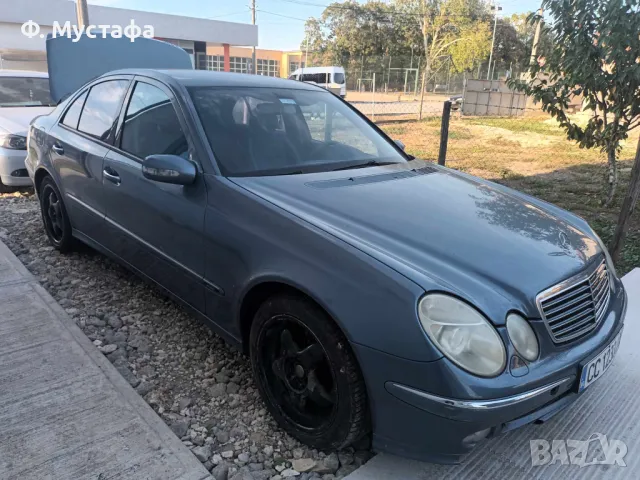 Mercedes E220 на части , снимка 7 - Автомобили и джипове - 49929169