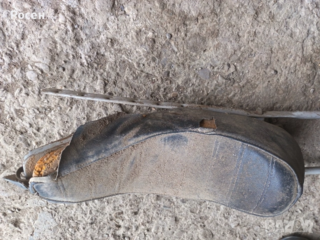 Рамка за велосипед Балкан, снимка 7 - Части за велосипеди - 53063854