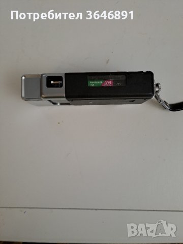 Фотоапарат Agfamatic 2008 sensor., снимка 3 - Фотоапарати - 42792757