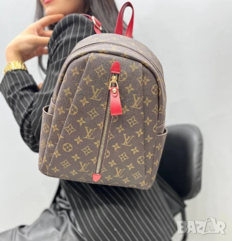раници louis vuitton , снимка 12 - Раници - 51395681