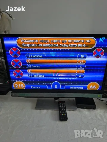 Led TV Toshiba 24" inch, снимка 7 - Телевизори - 55715733