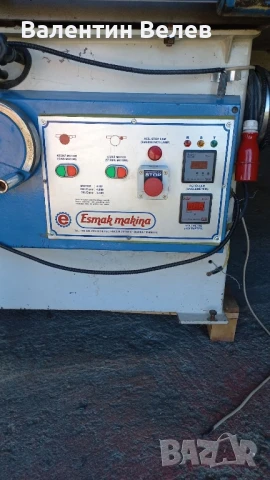 форматно разкройващ циркуляр 3200мм.производител Турция, снимка 3 - Други машини и части - 51389318