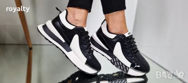 Puma дамски маратонки , снимка 8 - Маратонки - 48995799