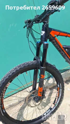 Продавам електрическо колело Bergamont E-Trailster 8.0 , снимка 7 - Велосипеди - 50498623