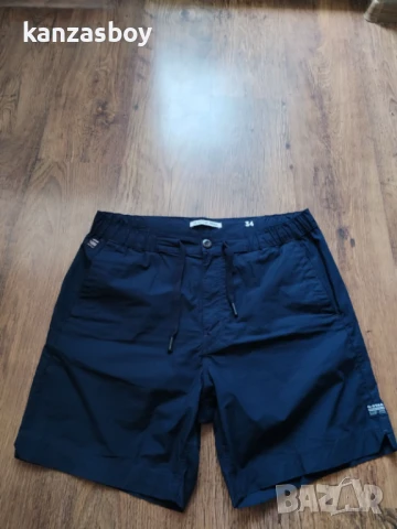 g-star sport trainer short - страхотни мъжки панталони НОВИ БЕЗ ЕТИКЕТ 34/XЛ , снимка 4 - Спортни дрехи, екипи - 51106008