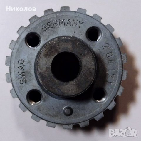 Зъбно колело SWAG за колянов вал за VW Golf/ Jetta - Polo 1.05 - 1.3
