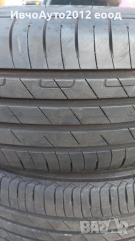 Летни гуми 205/55/19 Good year , снимка 2 - Гуми и джанти - 53976302