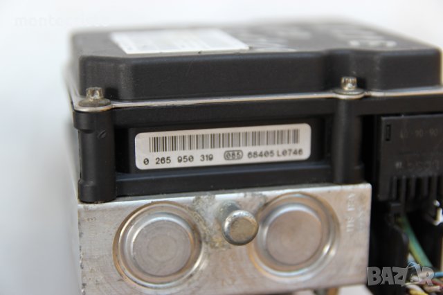 АBS Fiat Ulysse 1400142880 / 14 001 428 80 / 0 265 234 037 / 0265234037 / 0 265 950 319 / 0265950319, снимка 7 - Части - 37136557