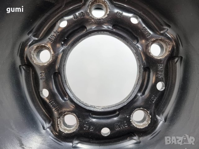 4бр 15ски джанти за BMW 3ka 5x120мм X15 , снимка 7 - Гуми и джанти - 42130420
