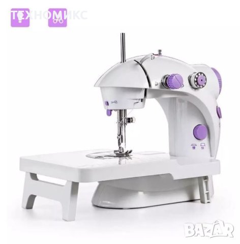 Мини шевна машина с масичка , снимка 10 - Шевни машини - 42093842