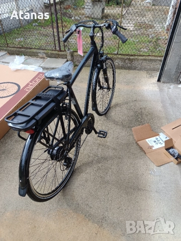 Нов Електрически Велосипед 28'', снимка 3 - Велосипеди - 52416505