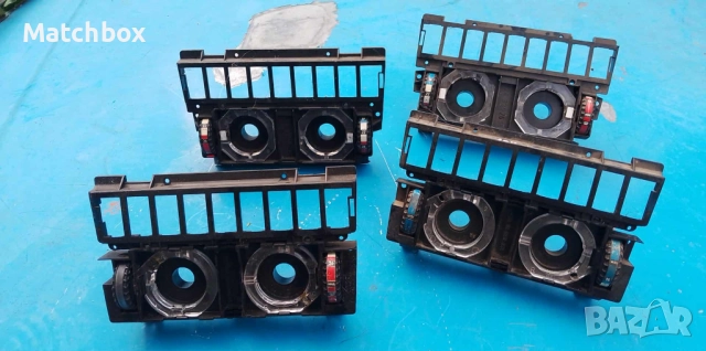 Панели управление парно Мерцедес 124, снимка 2 - Части - 22828546