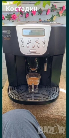 Delonghi Magnifica Esam4500, снимка 2 - Кафемашини - 51281158