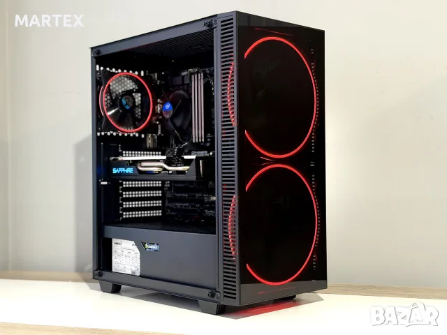 i5-4460 | RX 570 | 8GB RAM, снимка 6 - Геймърски - 55950281