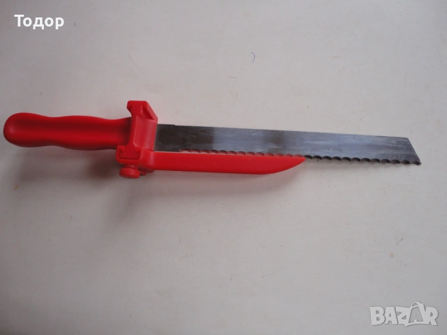 Немски нож Video Rostfrei, снимка 4 - Ножове - 53325832