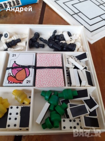 Стара магнитна игра, снимка 5 - Други ценни предмети - 31580171