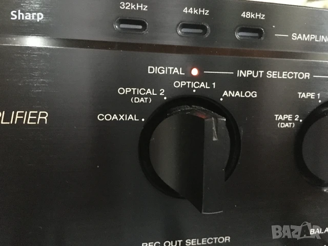 Sony TA F-650ESD, снимка 11 - Ресийвъри, усилватели, смесителни пултове - 51407509