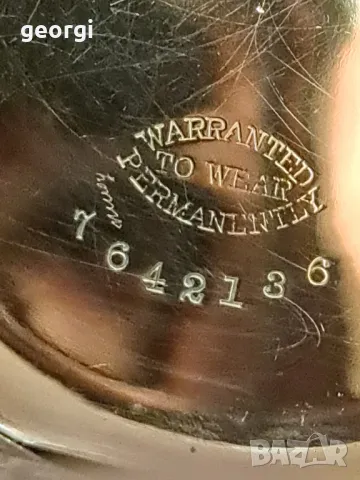 златен швейцарски джобен часовник Longines , снимка 10 - Джобни - 47892977