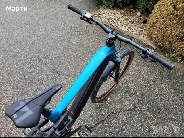 Карбонов Електрически Велосипед Bulls*Гаранция*, снимка 4 - Велосипеди - 49455325