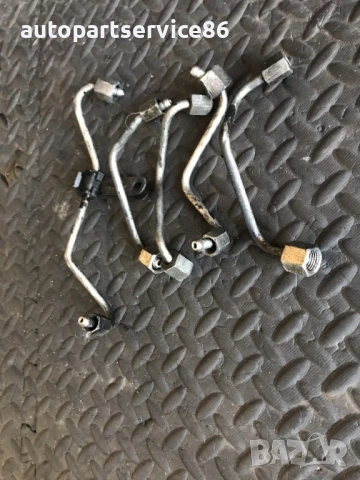 Комплект метални тръбички за дюзи за гориво за KIA Sportage 2.0 CRDi (2004-2009), снимка 2 - Части - 53335930