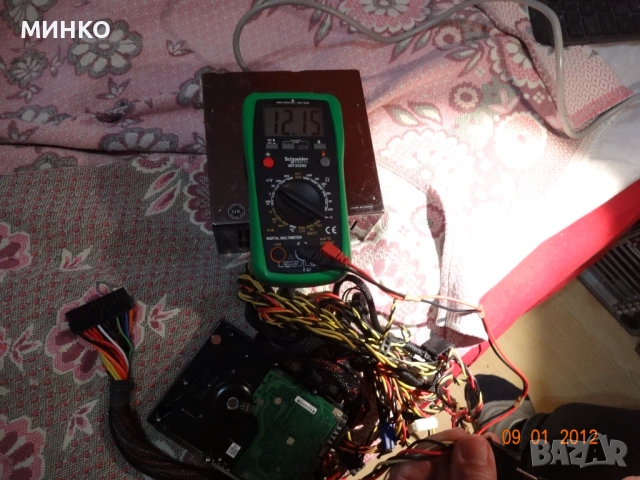 2  захранвания ремонт /части , снимка 4 - Захранвания и кутии - 54242616