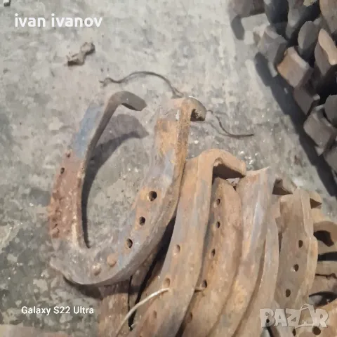 Поткови за Коне Нови, снимка 11 - Коне - 47513113