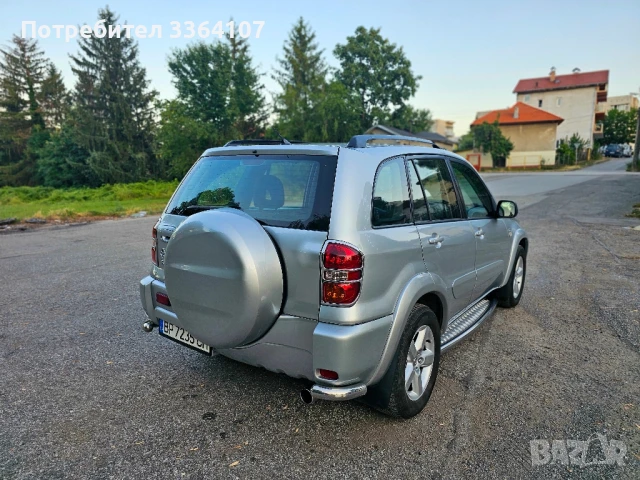 Toyota RAV 4 2.0 16V D-4D , снимка 7 - Автомобили и джипове - 50912221