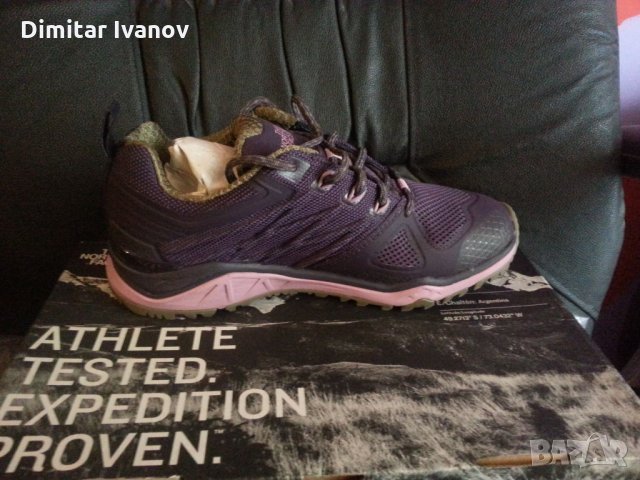 The North Face Ultra Fastpack II Gtx GORE-TEX, снимка 2 - Маратонки - 27557742