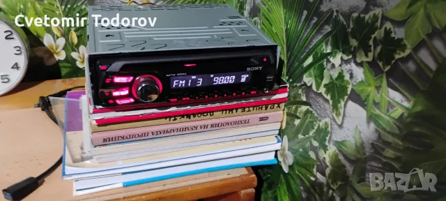 Авто СД плеър Sony
