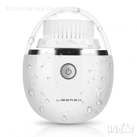 Електрическа четка за почистване на лице Liberex SF200, снимка 3 - Козметика за лице - 52686488