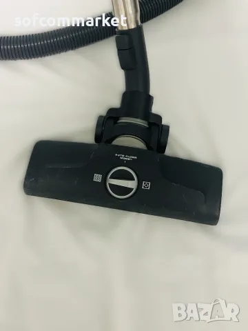 Прахосмукачка без торба AEG CLEAN 6000 ÖKO (AL61C2ОKO) – Отлично състояние с ГАРАНЦИЯ!, снимка 9 - Прахосмукачки - 55737229
