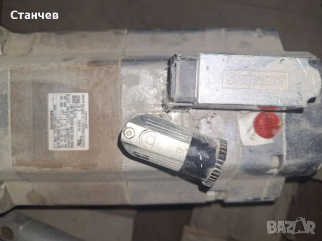 Сервомотор SIMENS 1FK7083-5AF71-1DH0 -3.30kW