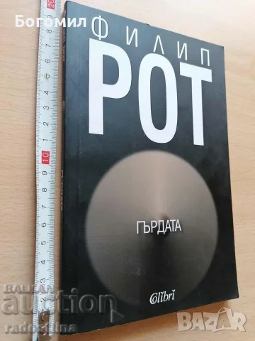 Гърдата Филип Рот