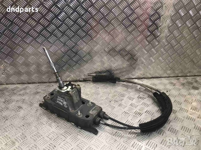 Скоростен лост VW Golf 5,2.0TDI,140кс.,2005г.(6-скорости)