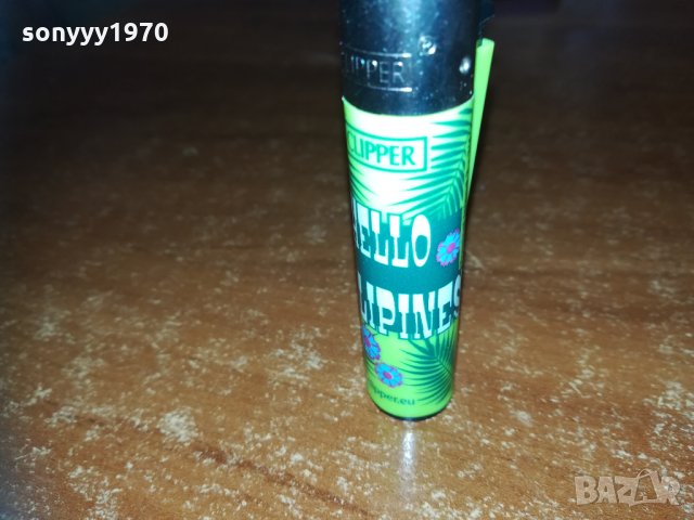 clipper-tropical 0602211106, снимка 10 - Колекции - 31702391