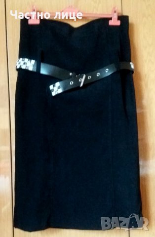 Модерни елегантни - дамско сако , елече и пола изгодно, снимка 5 - Костюми - 31860141