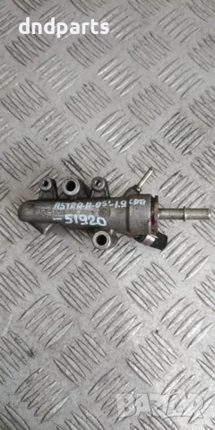 Горивна рейка Opel Astra H 1.9CDTi 2005г.	