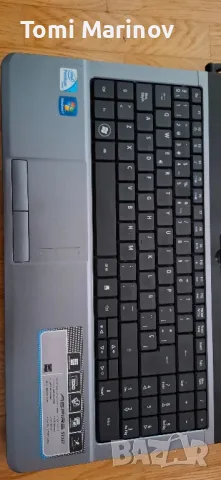AserAspire 5732Z intel Pentium processor T4400, снимка 4 - Лаптопи за дома - 49676566