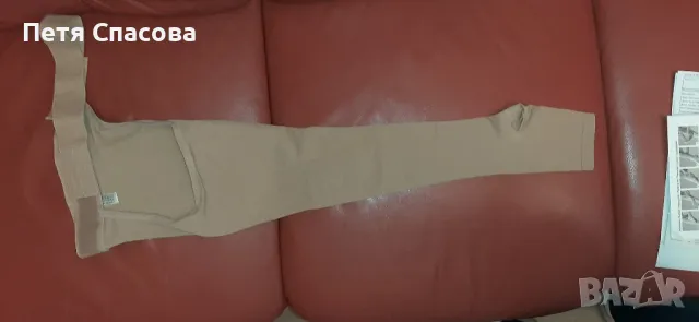 Компресивен чорап с колан. , снимка 6 - Дамски чорапи - 49789426