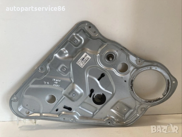 Регулатор за заден ляв прозорец ръчен за KIA Ceed 1.6 CRDi (2010) 83470-1H030