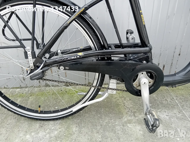 Продавам алуминиев електрически велосипед 26 цола made in germany, снимка 10 - Велосипеди - 54178238