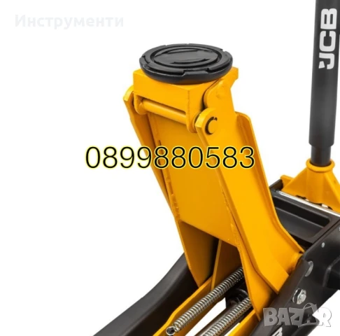 Крик крокодил 3тона 77-505мм JCB, снимка 4 - Други инструменти - 50916871