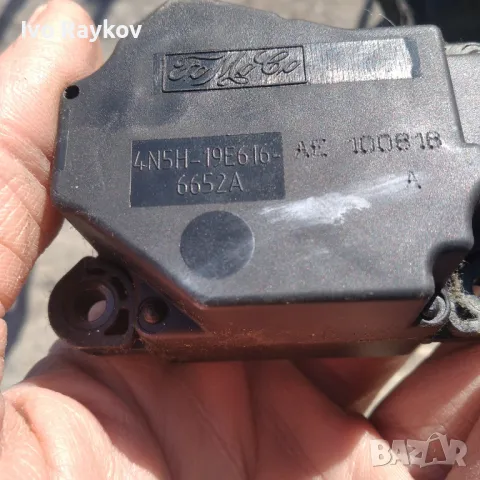 Моторче парно 4n5h-19e616/ Volvo V50/S40/C30 , 4N5H-19E616, снимка 7 - Части - 49014550