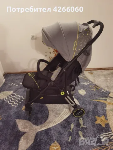 Лятна количка Chipolino - Move on