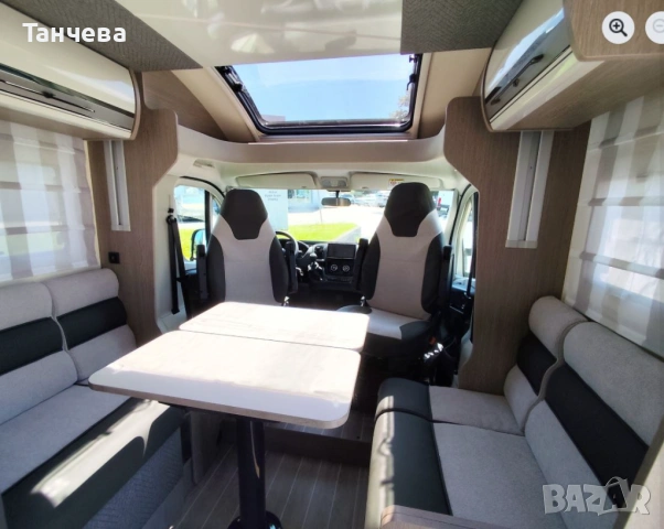 Кемпер под наем, снимка 5 - Транспорт под наем - 53164900