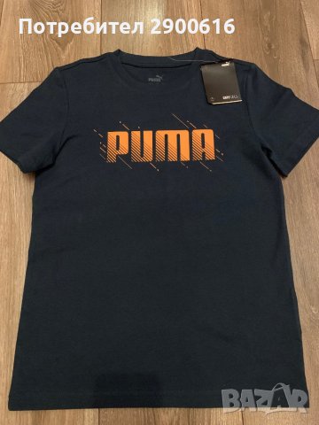 Тениски PUMA 11-12г.(152),15-16г.(176)., снимка 3 - Детски тениски и потници - 42294582