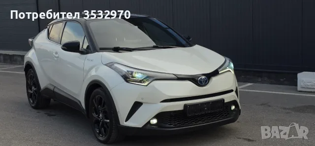 Toyota CH-R 1.8 , Full Max , Exclusive